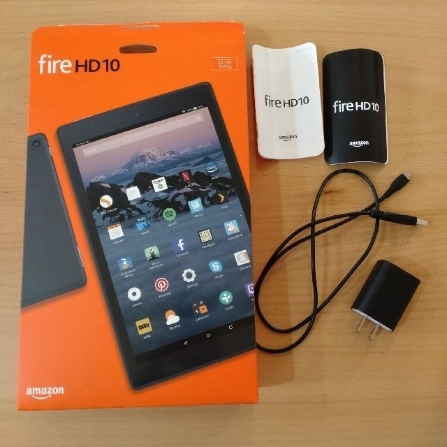 Fire HD 10 タブレット (10.1インチHDディスプレイ) 32GB