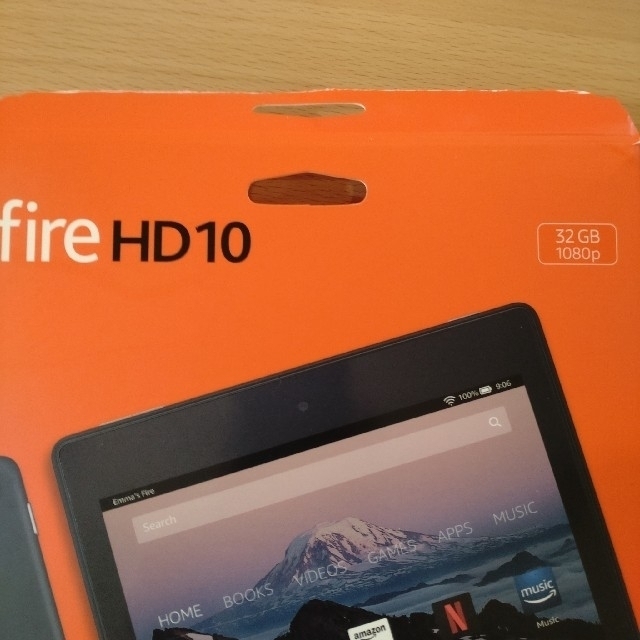 Fire HD 10 タブレット (10.1インチHDディスプレイ) 32GB