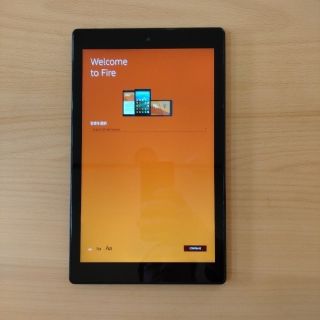 アンドロイド(ANDROID)のFire HD 10 タブレット (10.1インチHDディスプレイ) 32GB(タブレット)