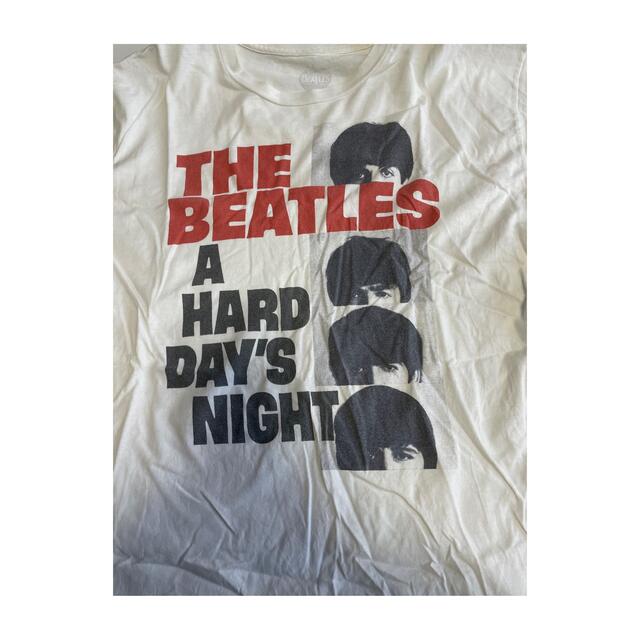 COMOLI(コモリ)のBeatles オフィシャルT-shirt メンズのトップス(Tシャツ/カットソー(半袖/袖なし))の商品写真