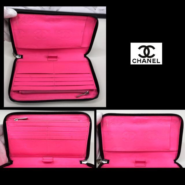 CHANEL(シャネル)の専用商品 レディースのファッション小物(財布)の商品写真