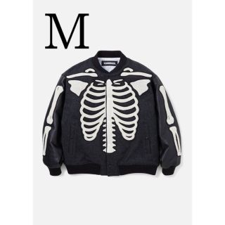 NEIGHBORHOOD - NEIGHBORHOOD BONE VIRSITY JACKETの通販 by たーぼ's