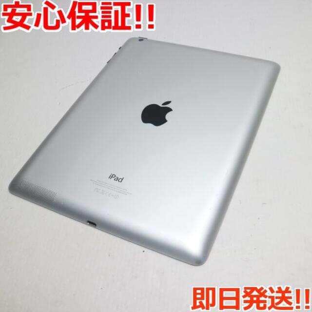 美品 iPad第4世代Wi-Fi16GB ホワイト