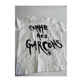 ブラックコムデギャルソン(BLACK COMME des GARCONS)のCOMME DES GARCONS Black Market Tee(Tシャツ/カットソー(半袖/袖なし))