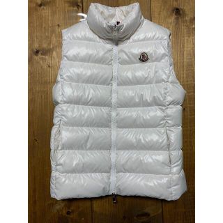 モンクレール(MONCLER)のモンクレールダウンベスト(ダウンベスト)