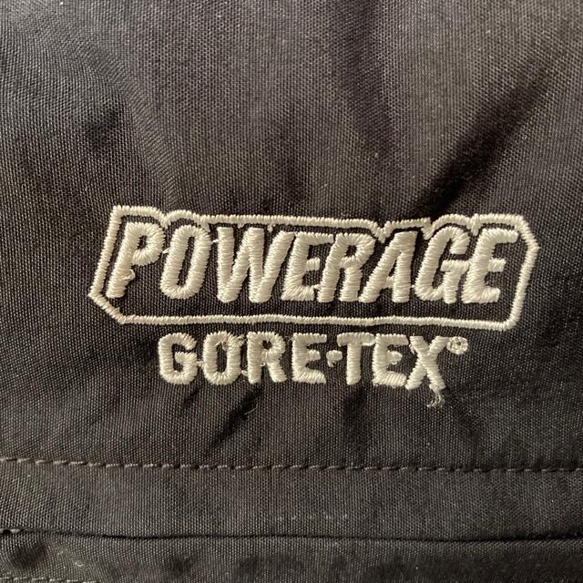 POWERAGE GORE-TEX バイク ジャケット　冬 メンズのジャケット/アウター(ライダースジャケット)の商品写真