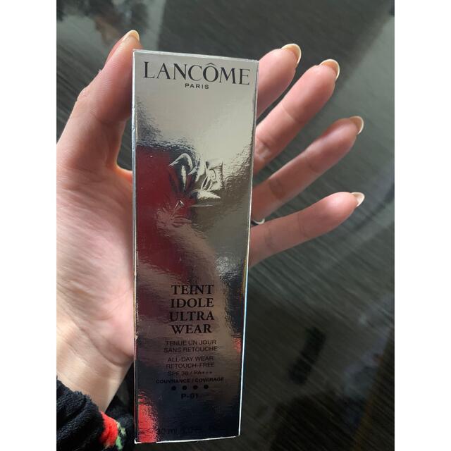 LANCOME(ランコム)のランコム タンイドル ウルトラウェアリキッドファンデ コスメ/美容のベースメイク/化粧品(ファンデーション)の商品写真