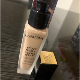 ランコム(LANCOME)のランコム タンイドル ウルトラウェアリキッドファンデ(ファンデーション)