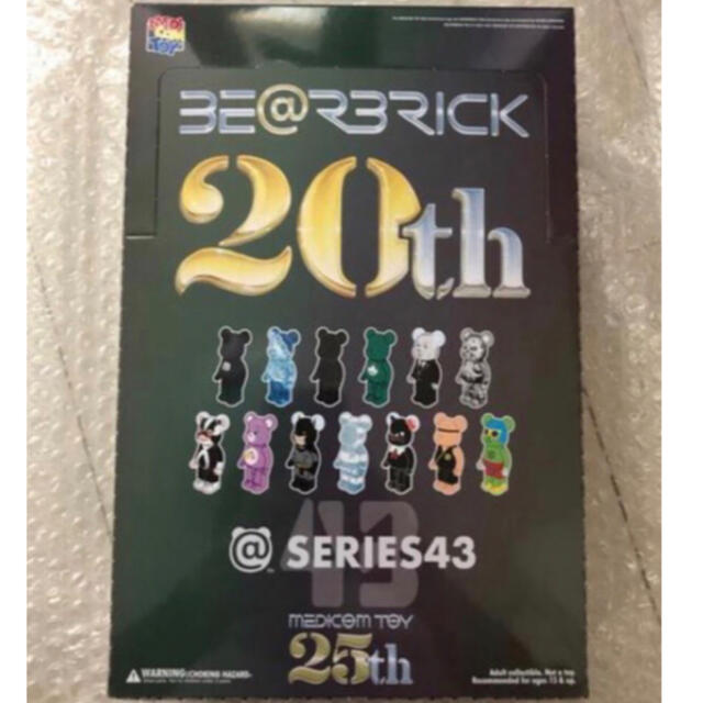 BE@RBRICK SERIES 43