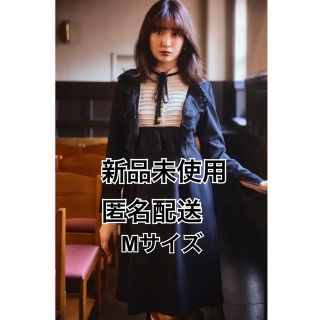 新品　herlipto HLT La Seine Dress(ひざ丈ワンピース)