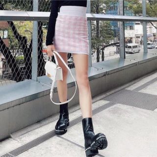 アレキサンダーワン(Alexander Wang)のalexander wangスカート(ミニスカート)