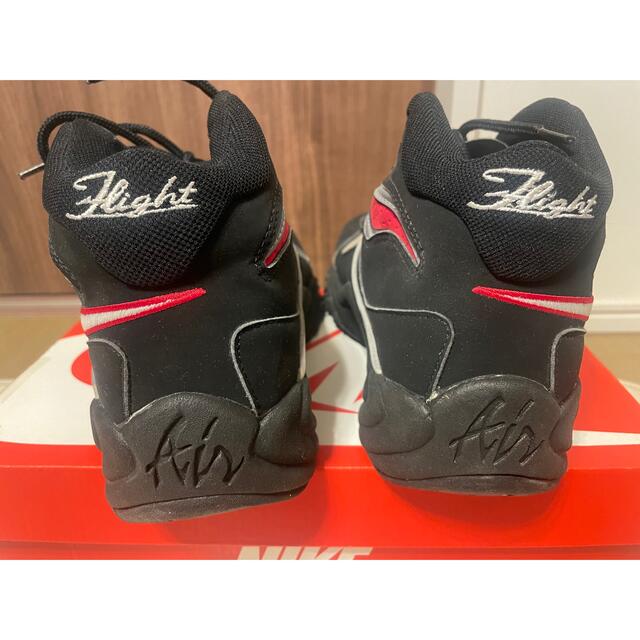 NIKE AIR FLIGHT TURBULENCE 1996年製 美品 2