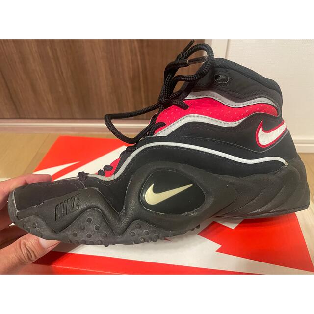 NIKE AIR FLIGHT TURBULENCE 1996年製 美品 3