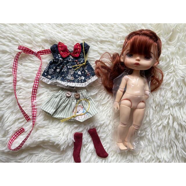 国産定番 ドール本体+フルセット モンストドール monst dolllの通販 by Hanadoll(✿^‿^) |ラクマ 通販限定品