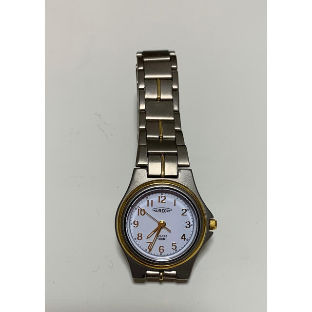 AURORA(アウロラ)のAUREOLE レディース腕時計 レディースのファッション小物(腕時計)の商品写真