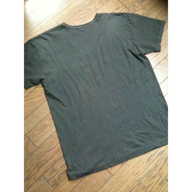 Edition(エディション)の美品Edition プリントカットソー MADE IN USA トゥモローランド メンズのトップス(Tシャツ/カットソー(半袖/袖なし))の商品写真