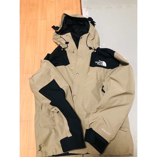 THE NORTH FACE(ザノースフェイス)のノースフェイス 1990 mountain jacket GTX L メンズのジャケット/アウター(マウンテンパーカー)の商品写真