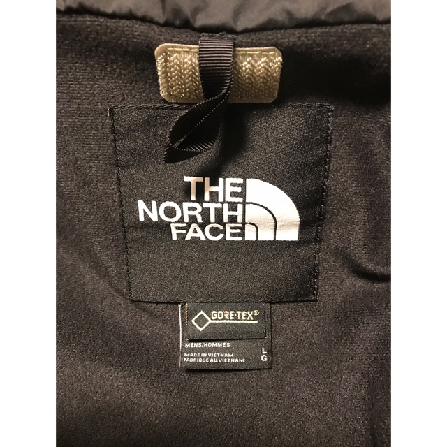 THE NORTH FACE(ザノースフェイス)のノースフェイス 1990 mountain jacket GTX L メンズのジャケット/アウター(マウンテンパーカー)の商品写真