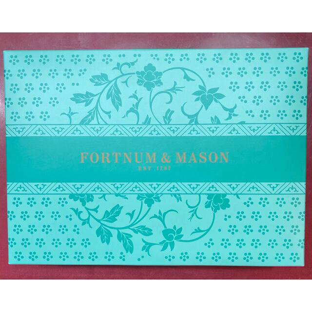 Fortnum&Mason ティーバッグ・ジャム詰合せ(FMBJ-50) 食品/飲料/酒の飲料(茶)の商品写真