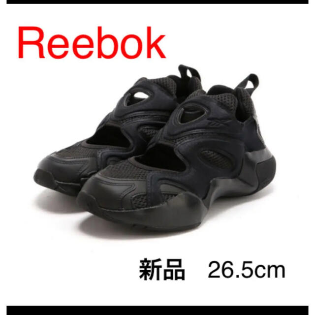 Reebok(リーボック)の新品　Reebok　FURYLITE MOLECULE FESTIVAL メンズの靴/シューズ(スニーカー)の商品写真