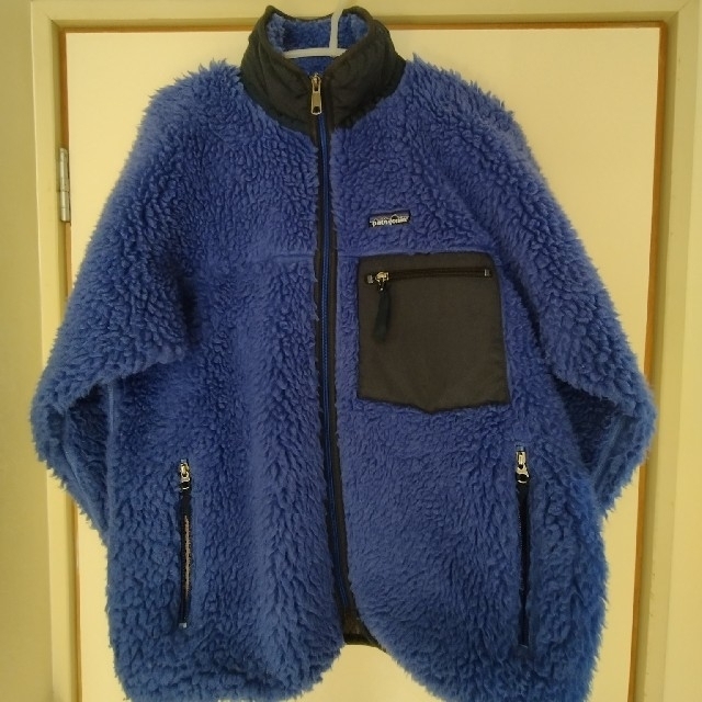 patagonia(パタゴニア)のPatagonia　フリース メンズのジャケット/アウター(ブルゾン)の商品写真