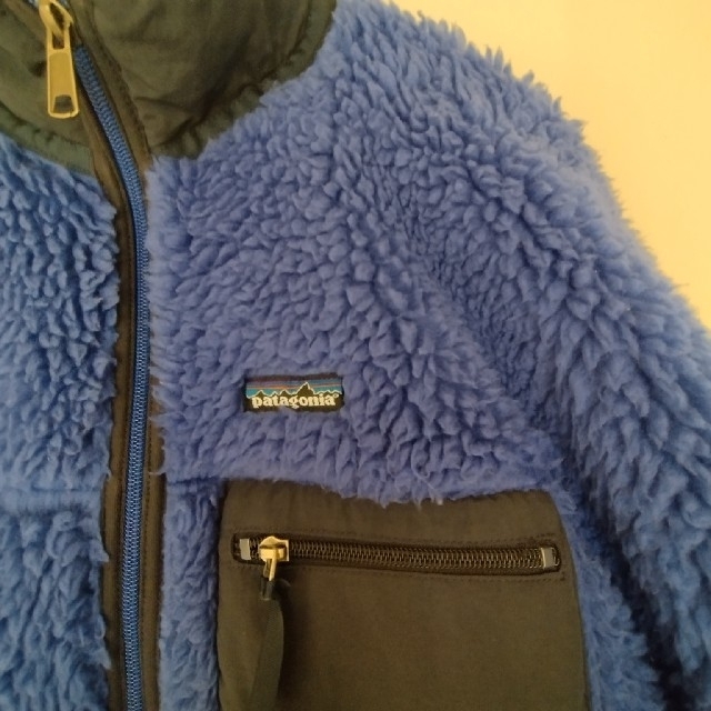 patagonia(パタゴニア)のPatagonia　フリース メンズのジャケット/アウター(ブルゾン)の商品写真