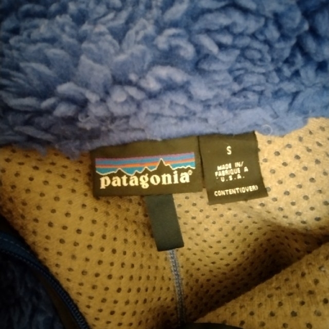 patagonia(パタゴニア)のPatagonia　フリース メンズのジャケット/アウター(ブルゾン)の商品写真