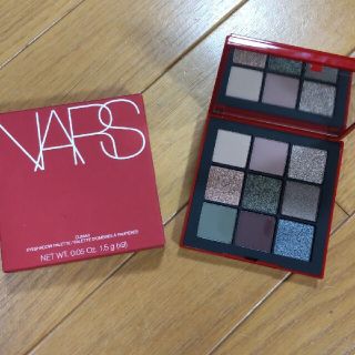 ナーズ(NARS)のナーズ クライマックス アイシャドーパレット(アイシャドウ)