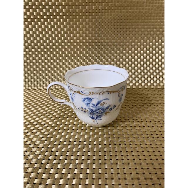 カップ&ソーサー花柄2客  インテリア/住まい/日用品のキッチン/食器(食器)の商品写真