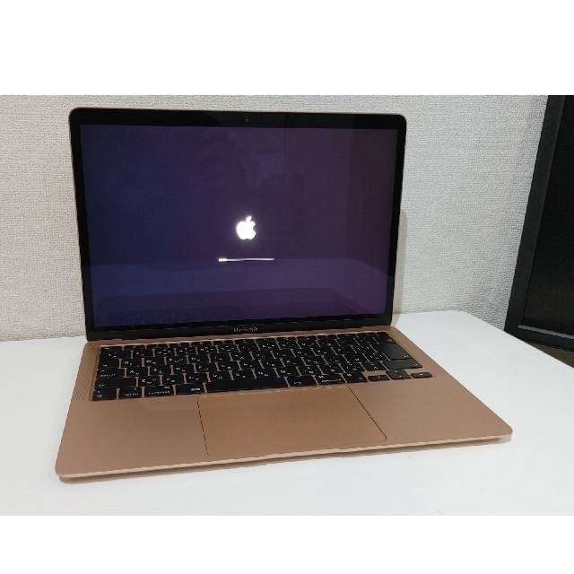 Mac (Apple)(マック)のmacbook air m1　16gb/256gb スマホ/家電/カメラのPC/タブレット(ノートPC)の商品写真