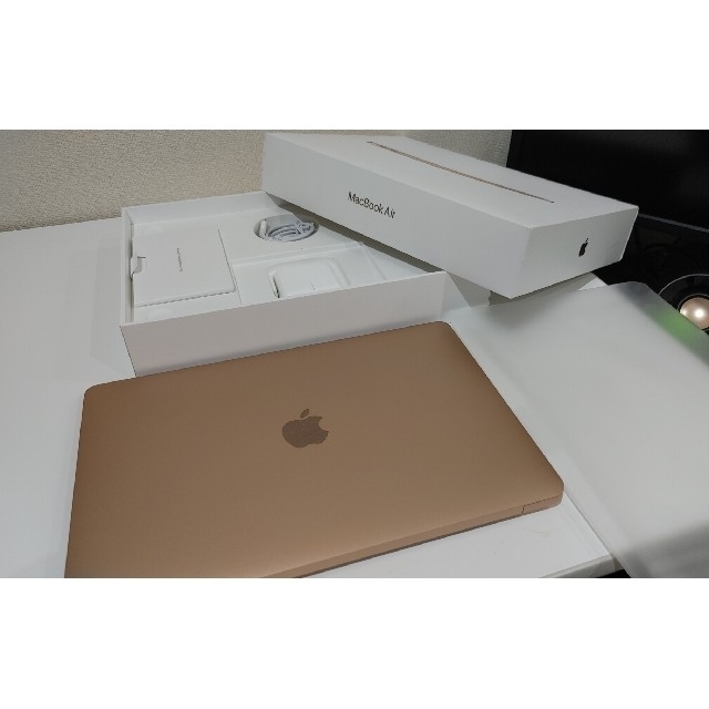 macbook air m1　16gb/256gb