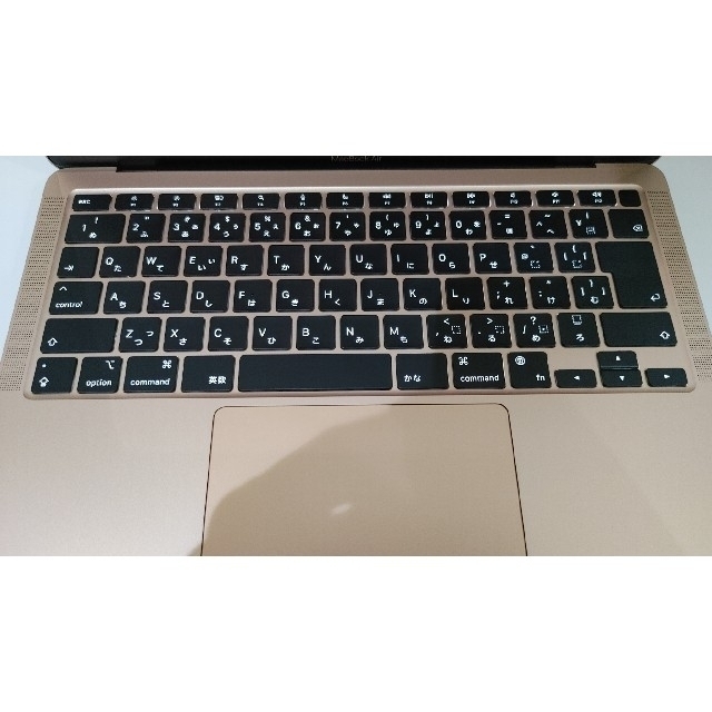 macbook air m1　16gb/256gb