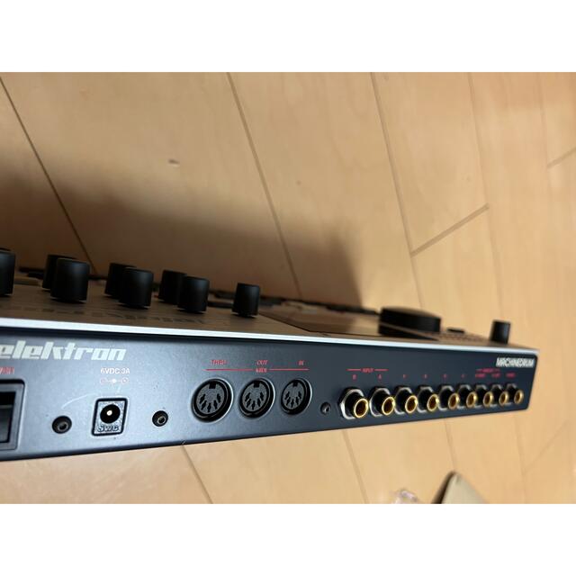 Elektron Machinedrum SPS-1UW+ MKⅡ Drive  楽器のDTM/DAW(音源モジュール)の商品写真