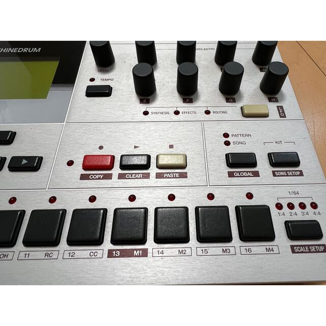 Elektron Machinedrum SPS-1UW+ MKⅡ Drive  楽器のDTM/DAW(音源モジュール)の商品写真