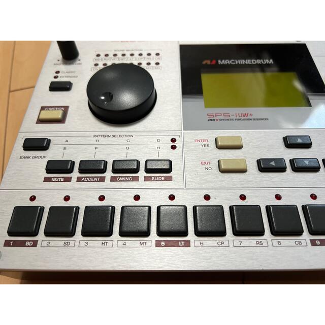 Elektron Machinedrum SPS-1UW+ MKⅡ Drive  楽器のDTM/DAW(音源モジュール)の商品写真