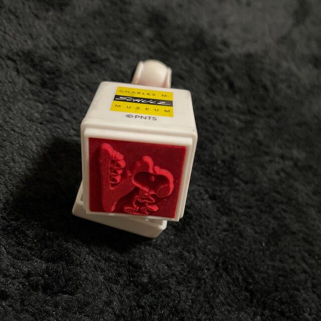 スヌーピー スタンプ ミュージアム限定品