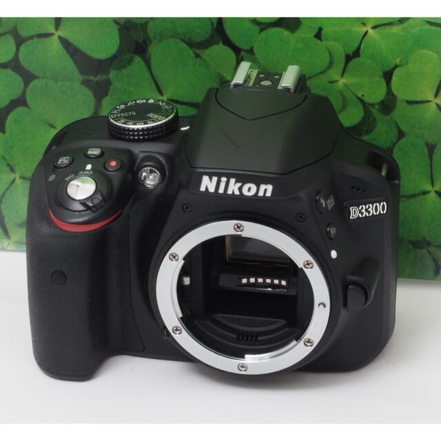 ❤美品❤高画質❤スマホに転送　ダブルレンズ❤Nikon D3200❤wi-fi設定方法