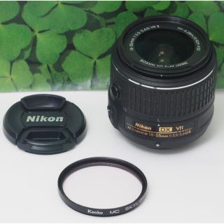 Nikon   美品スマホへ転送も可能高画質NikonDダブルレンズ