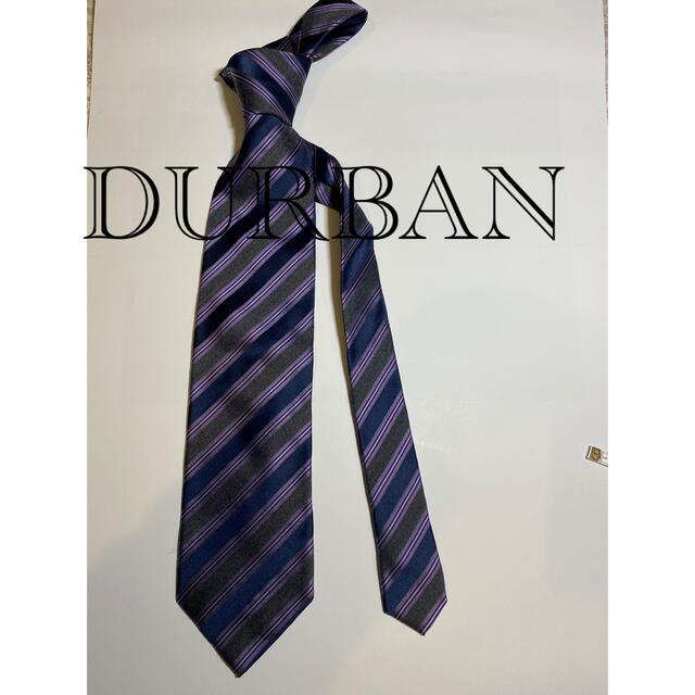 D’URBAN(ダーバン)のダーバン　DURBAN ネクタイ メンズのファッション小物(ネクタイ)の商品写真