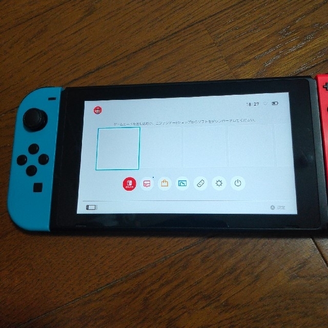 高評価国産 Nintendo Switch - (あめ様専用)任天堂Switch 本体ソフト