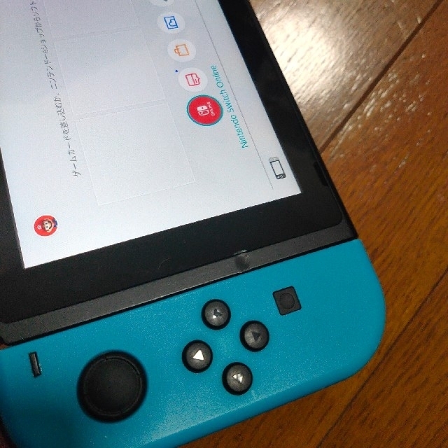 Nintendo Switch(ニンテンドースイッチ)の雨流様専用 Nintendo Switch 本体 初期型 エンタメ/ホビーのゲームソフト/ゲーム機本体(家庭用ゲーム機本体)の商品写真