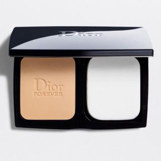 ディオール(Dior)のDiorスキンフォーエヴァーコンパクトエクストレムコントロール(ファンデーション)