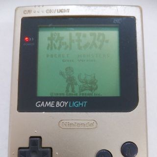 ゲームボーイ(ゴールド/金色系)の通販 54点 | ゲームボーイを買う ...