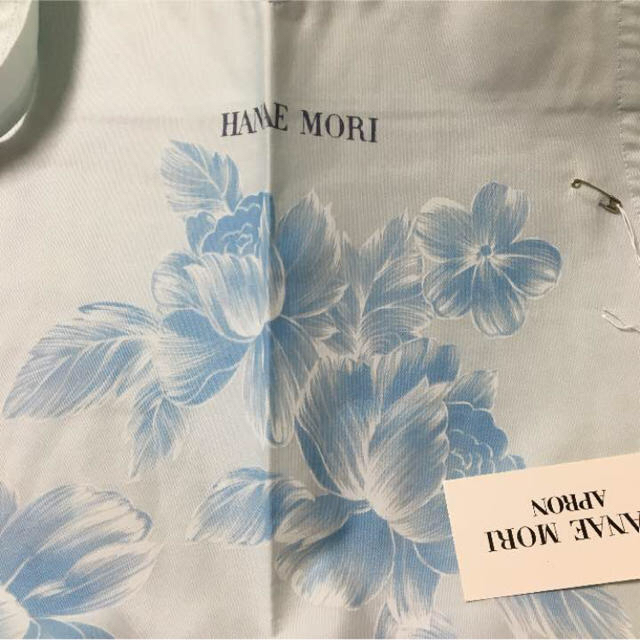 HANAE MORI(ハナエモリ)の森英恵♡エプロン レディースのレディース その他(その他)の商品写真