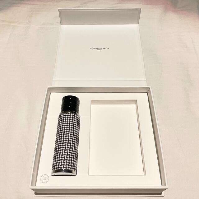 新品未使用★ ディオール トラベルスプレー ニュールックエディション 千鳥柄