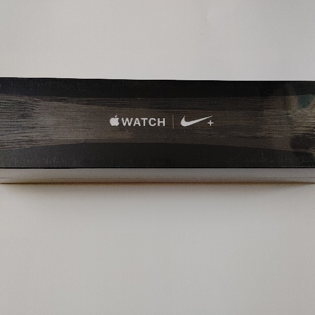 Apple Watch(アップルウォッチ)の「Morningsunさまご購入用」Apple Watch Nike+ メンズの時計(腕時計(デジタル))の商品写真