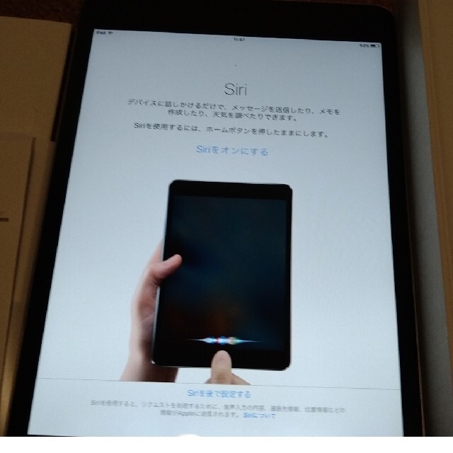 iPad mini 美品　ネット、You Tube可 2