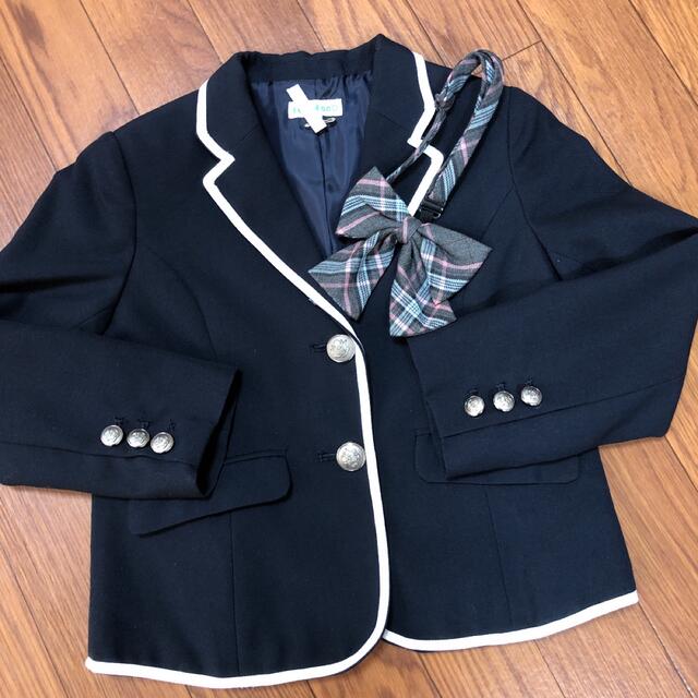 3can4on(サンカンシオン)の3カン4オン　スーツ　120 キッズ/ベビー/マタニティのキッズ服女の子用(90cm~)(ドレス/フォーマル)の商品写真