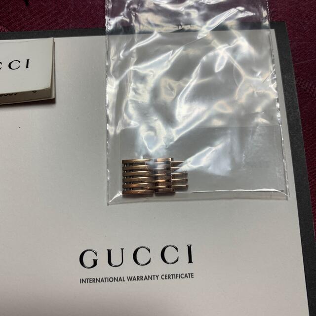 Gucci(グッチ)のGUCCI 腕時計レディース レディースのファッション小物(腕時計)の商品写真