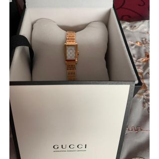 グッチ(Gucci)のGUCCI 腕時計レディース(腕時計)